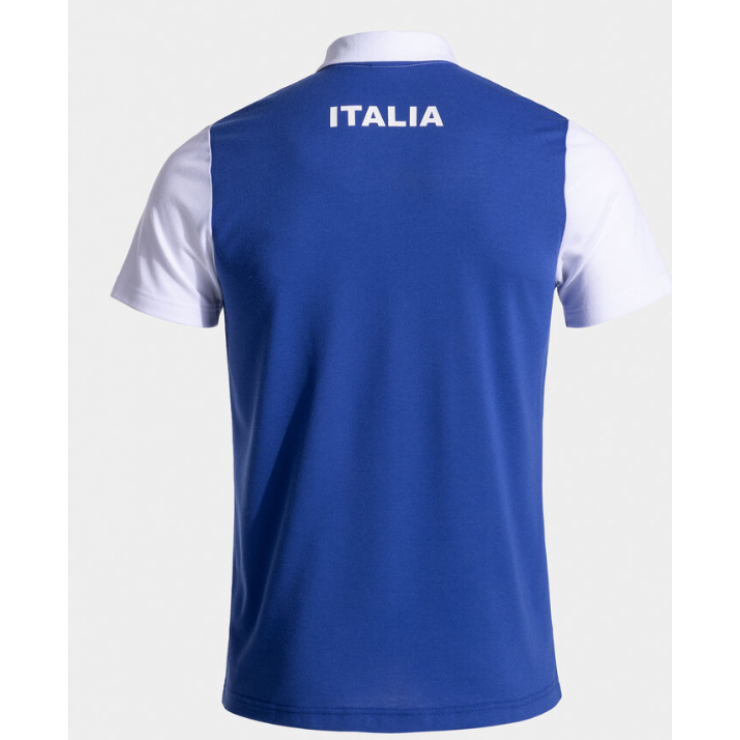 Joma POLO ITALIA  a manica corta passeggiata FIDAL 24/25