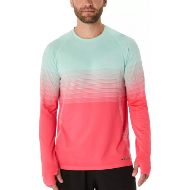 Asics seamless ls top M