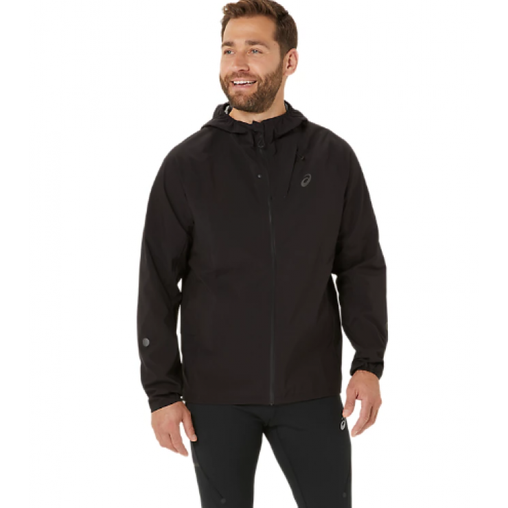 Asics Metarun waterproof jacket 