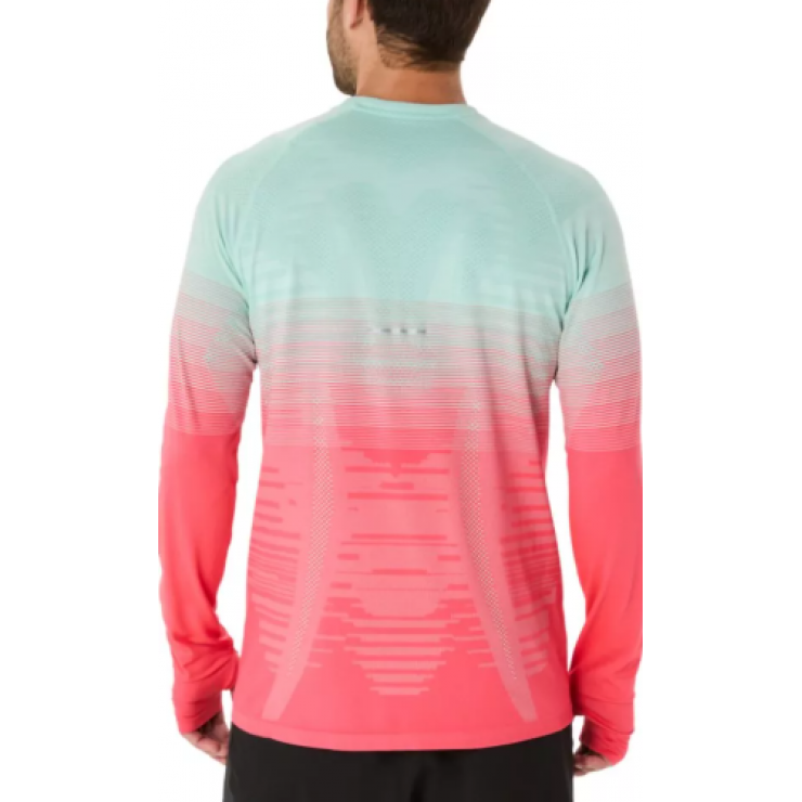 Asics seamless ls top M