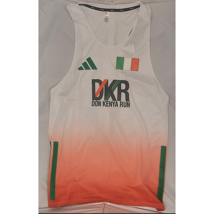 DKR Canotta ITALIA  ADIDAS 