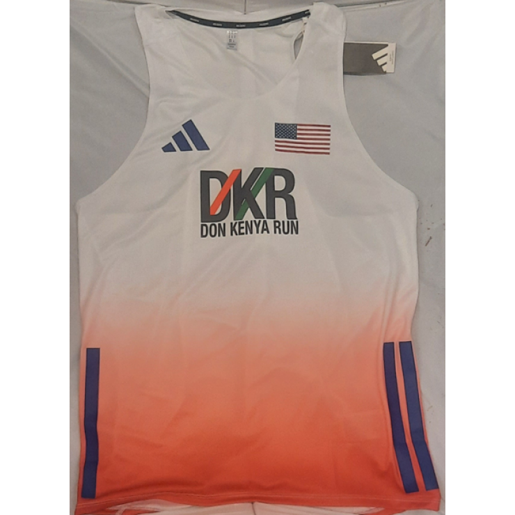 DKR Canotta USA  ADIDAS 