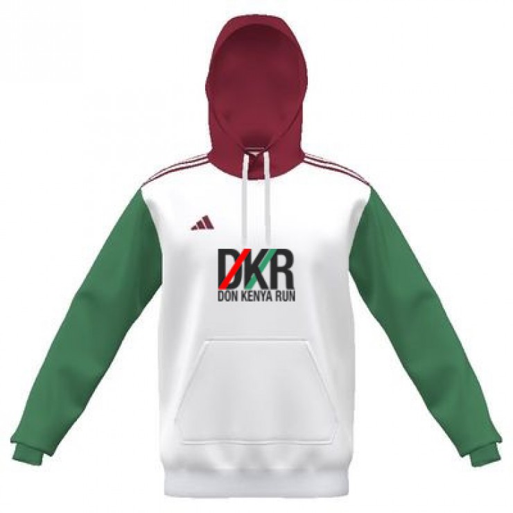DKR WOMEN - Felpa bianca