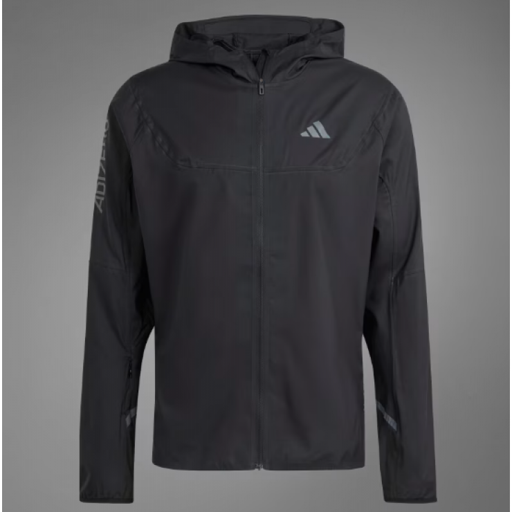 Adidas Adizero Running Lightweight Jacket