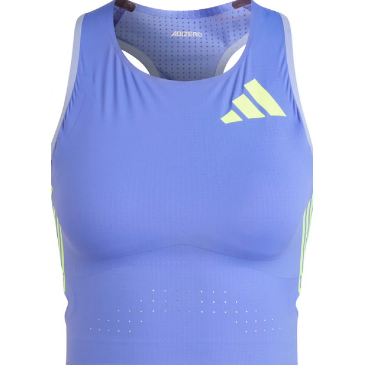 Adidas Adizero Promo Crop T Women Bra