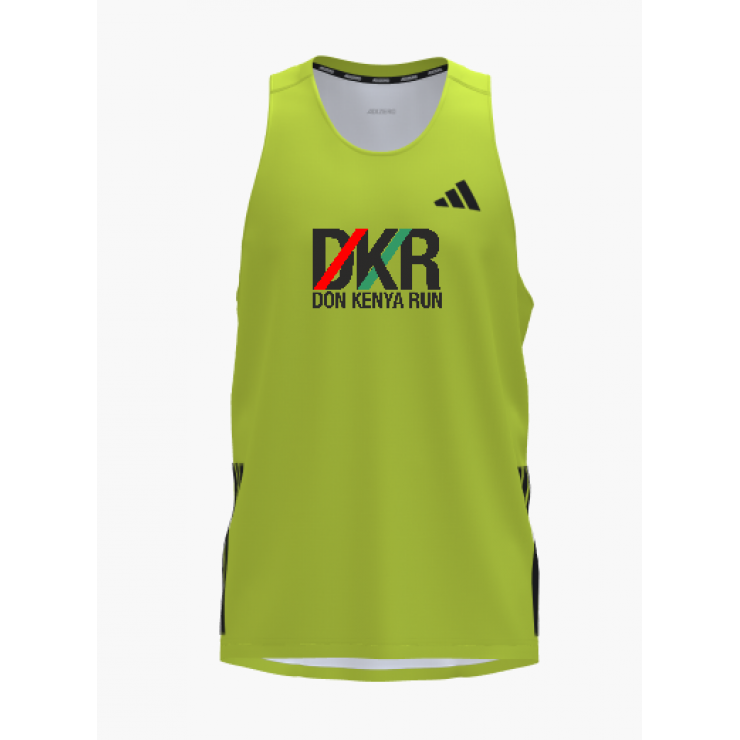 DKR ADIDAS - Adizero Essentials Running Top Uomo