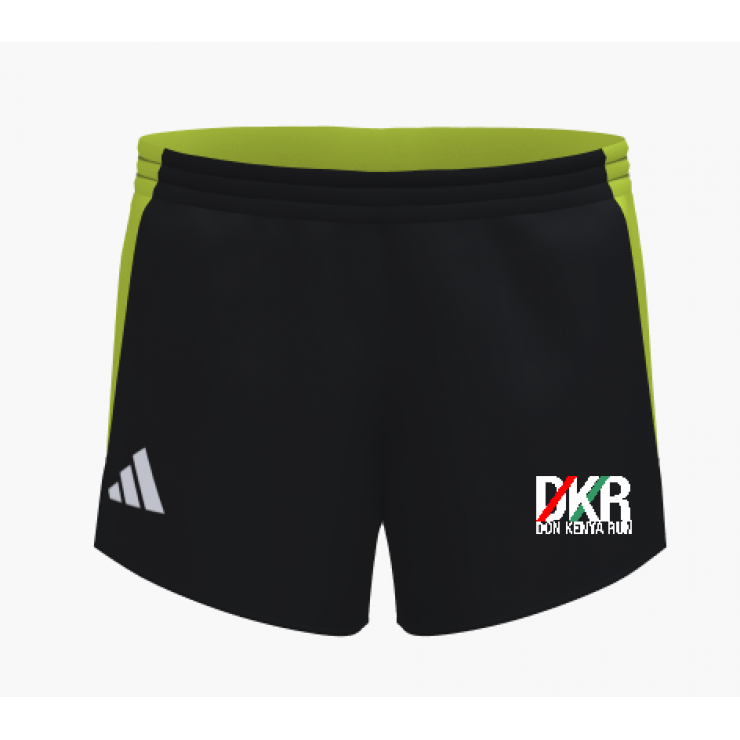 DKR ADIDAS - Pantaloncini da corsa uomo Adizero Essentials