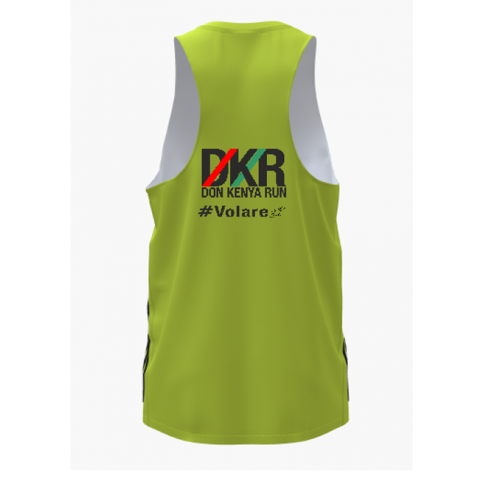 DKR ADIDAS - Adizero Essentials Running Top Uomo