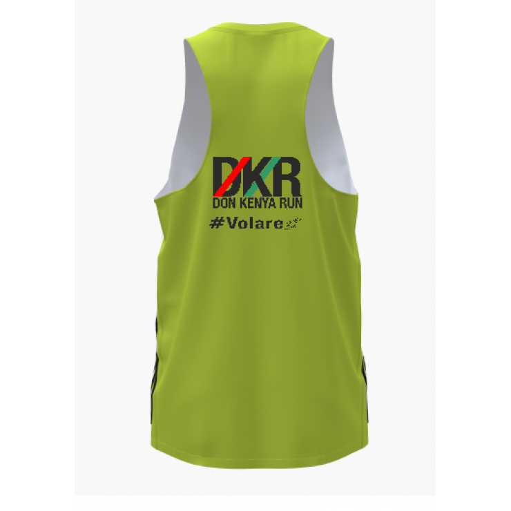 DKR ADIDAS - Adizero Essentials Running Top Uomo